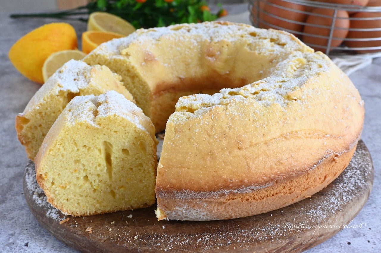 Exploring the Flavours of Italy: Ciambella SofficeRecipe - Cook and Party
