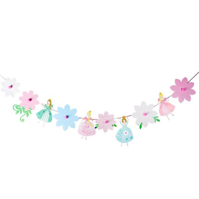 Dancing Fairy Tale Garland - Cook and Party