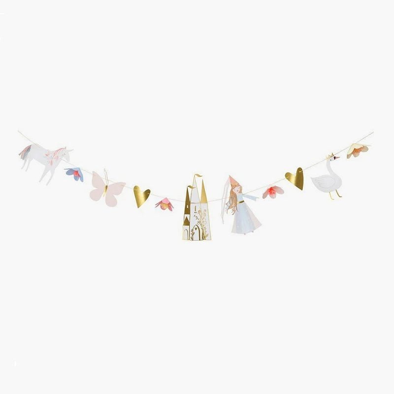 Fairy Party Garlands - Cook and Party