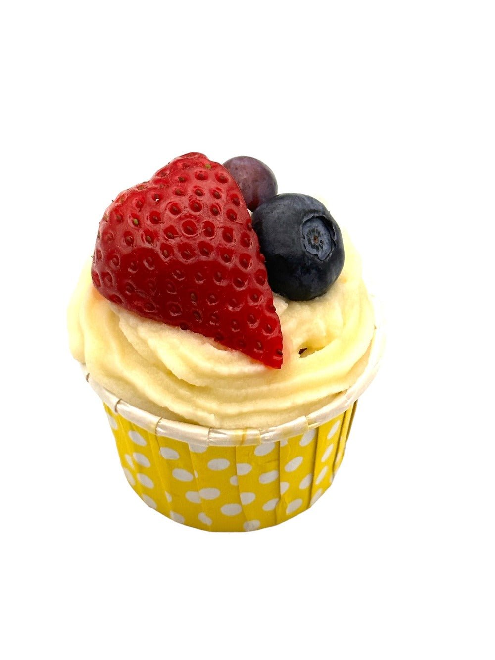 Mini Lemon Cup Cakes - Cook and Party