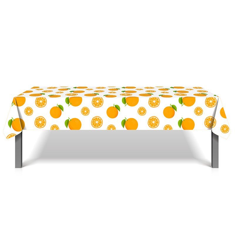Tropical Pineapple Reusable Table cover - Cook and Party